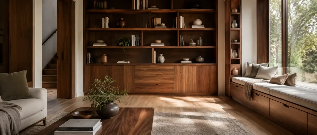 The Benefits of Choosing Bespoke Joinery Over Off-the-Shelf Furniture