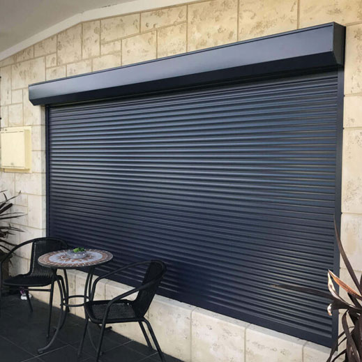 Commercial Shutter