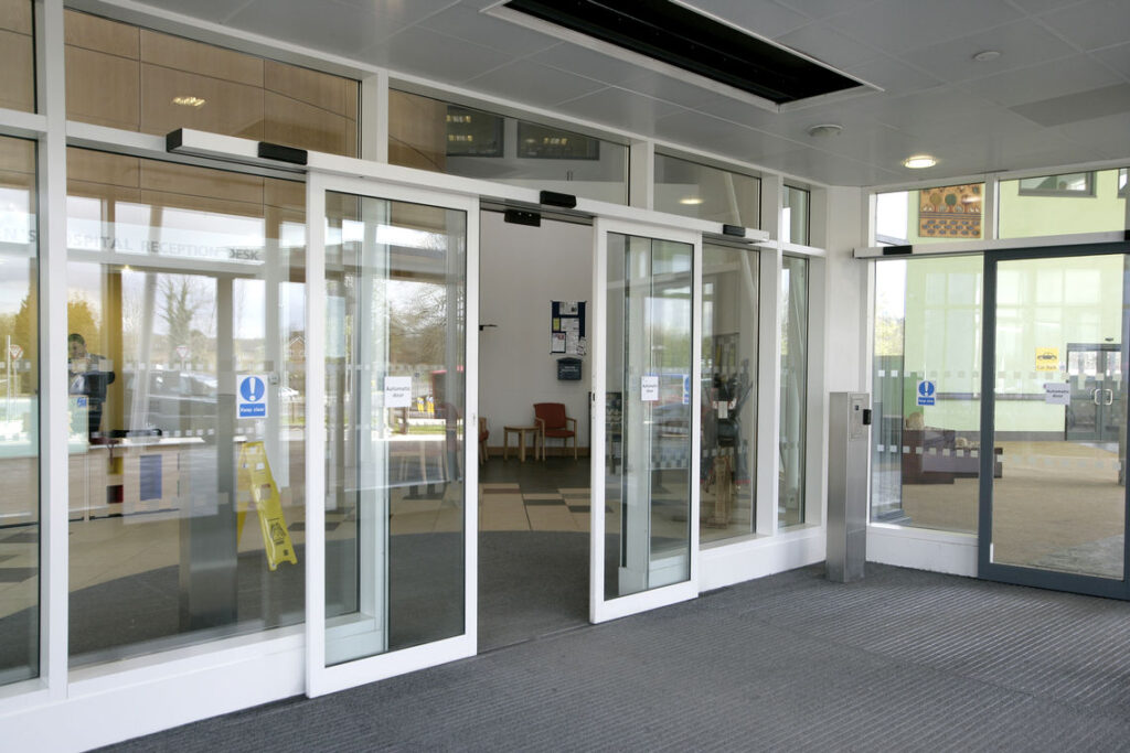 Automatic Door