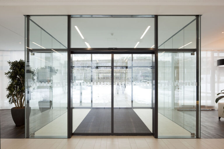 Automatic Sliding Door