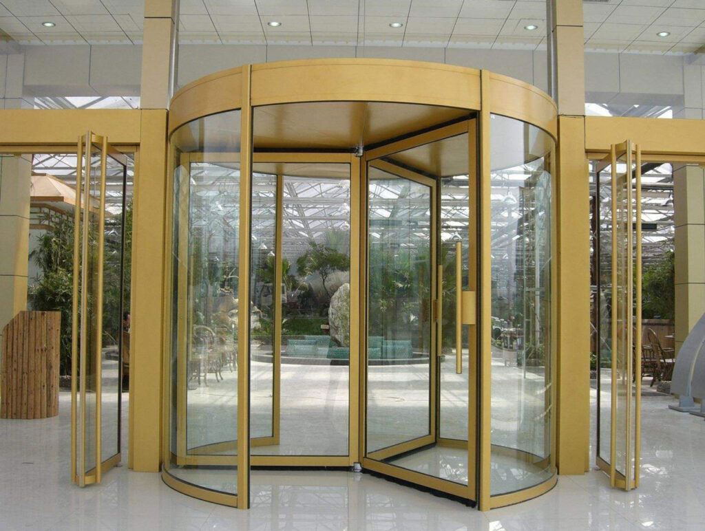 Revolving Door