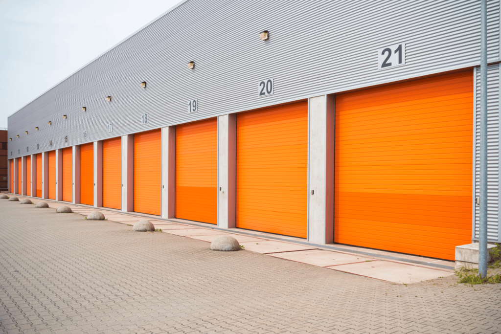 Commercial Roller shutter