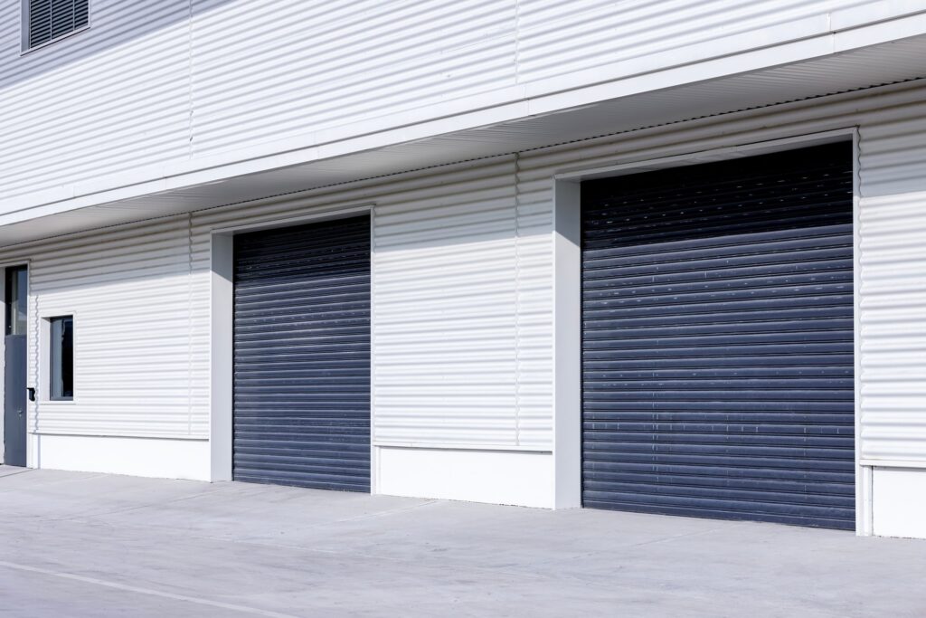 Commercial Roller Shutters