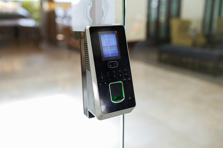 Access Control Systems UK | Evolution Entrance Systems