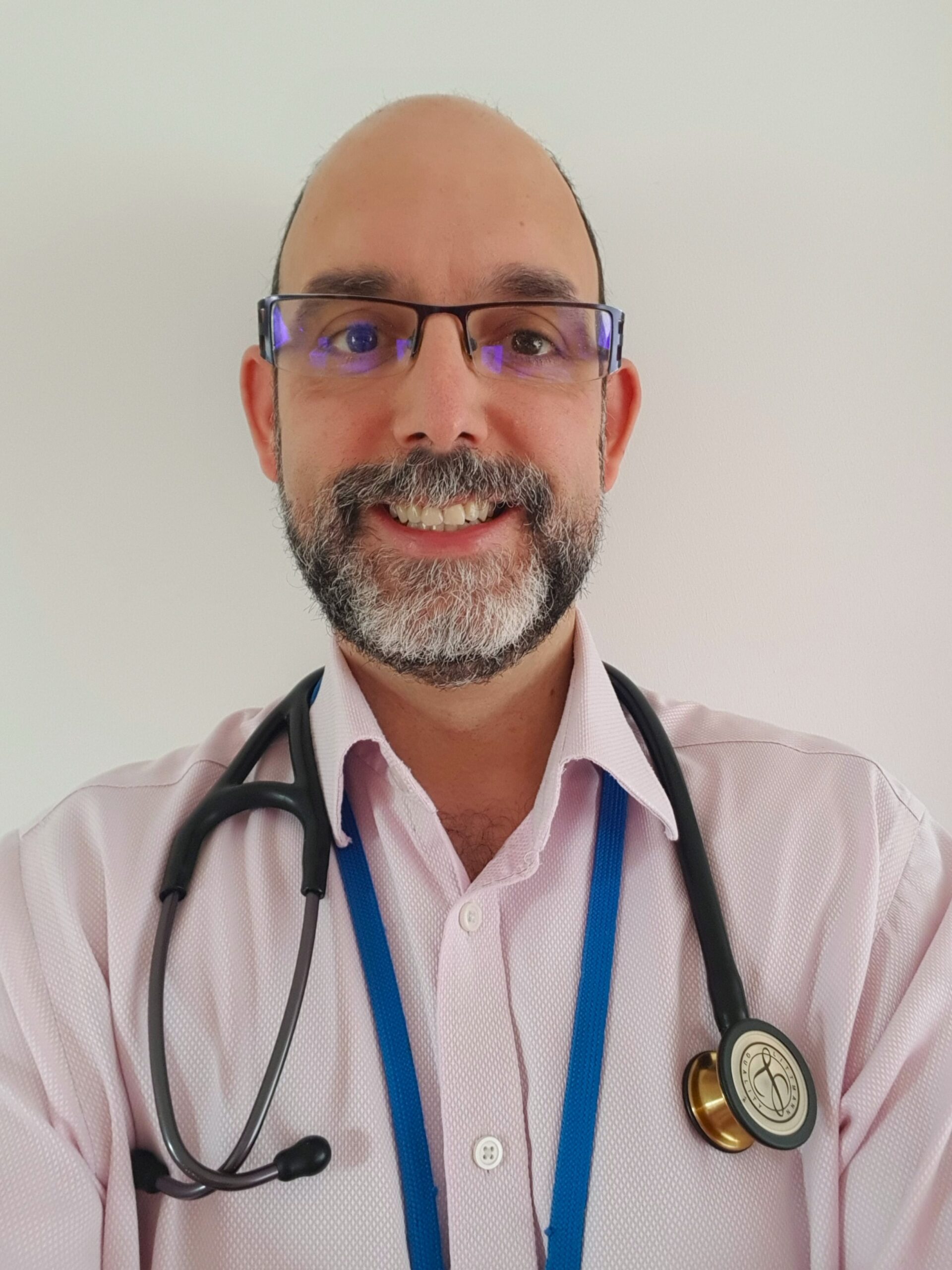 Dr Pablo Garcia de Paso