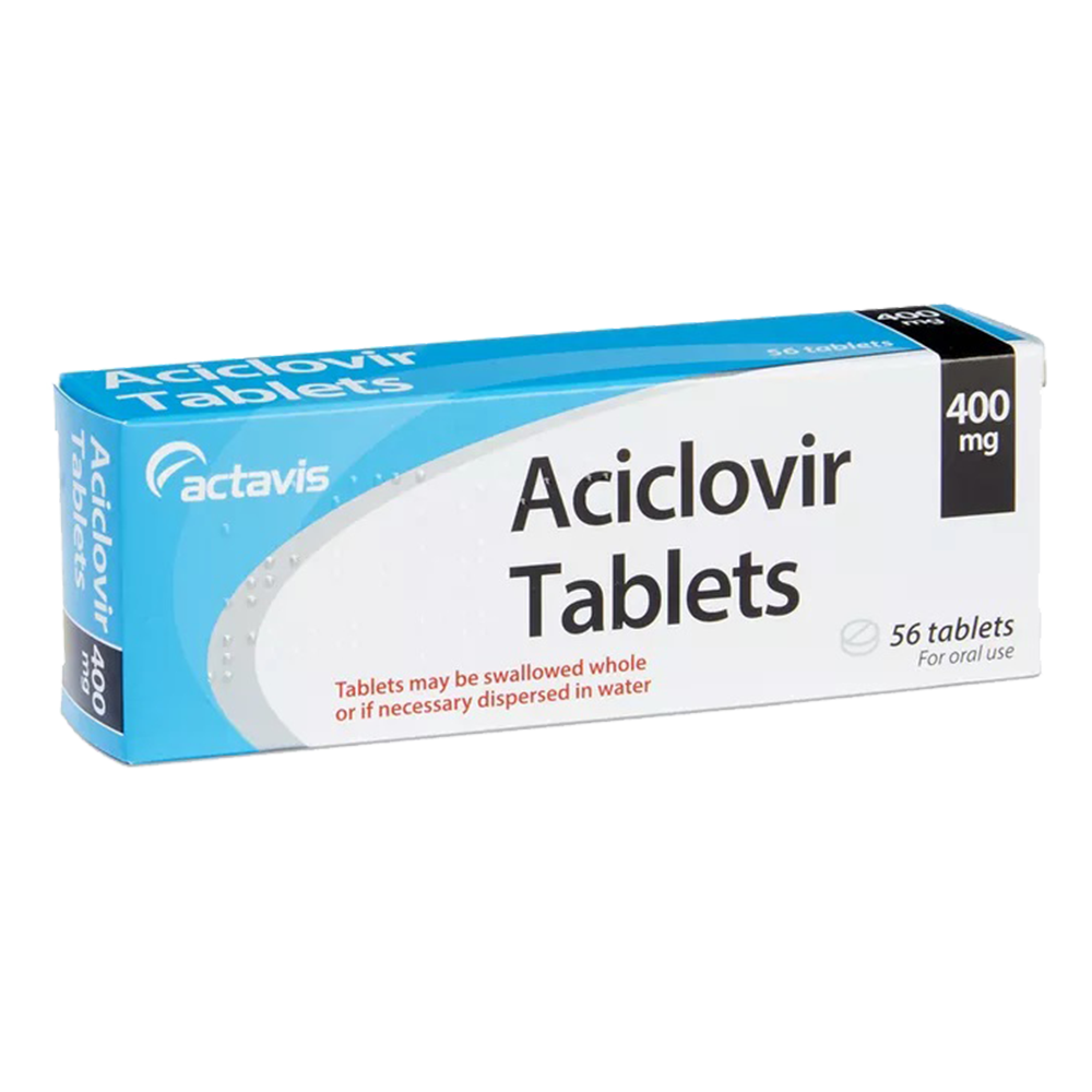 Aciclovir