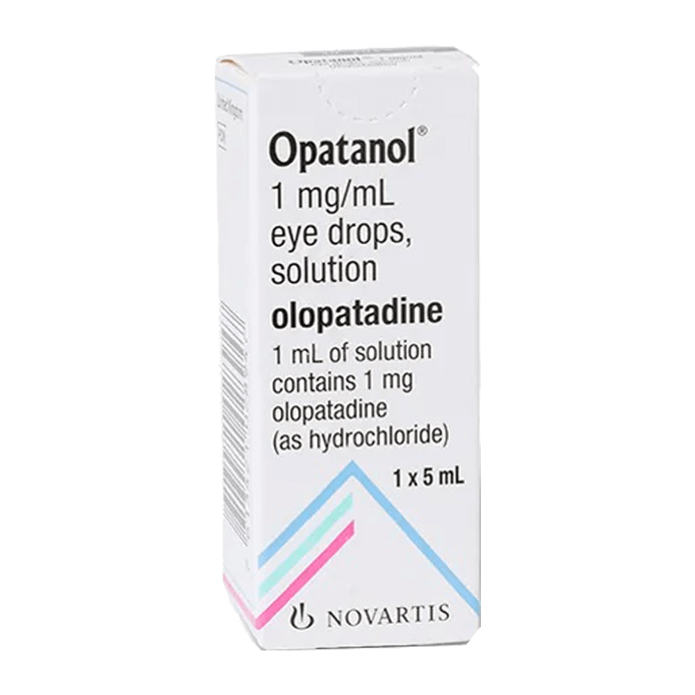 Opatanol Eye Drops