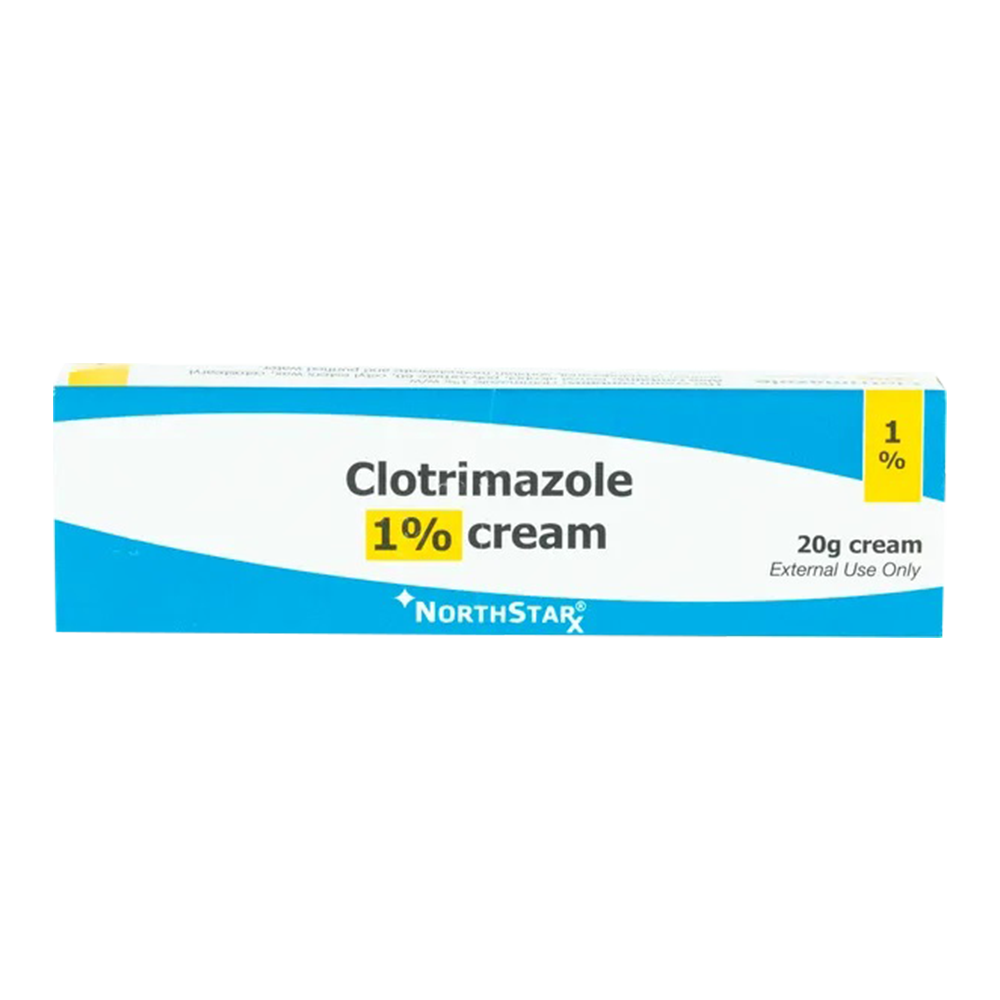 Clotrimazole Cream