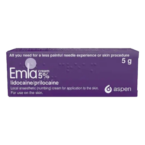 Emla Numbing Cream