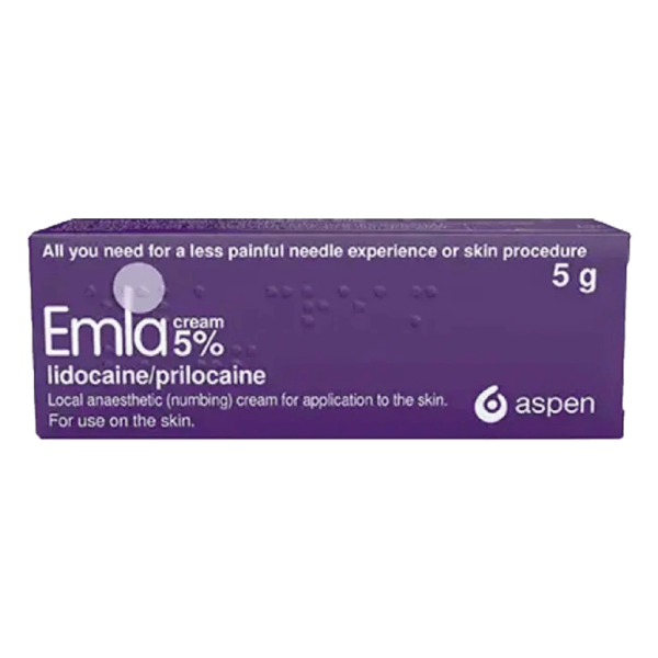 Emla Numbing Cream