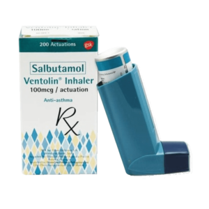 Salbutamol