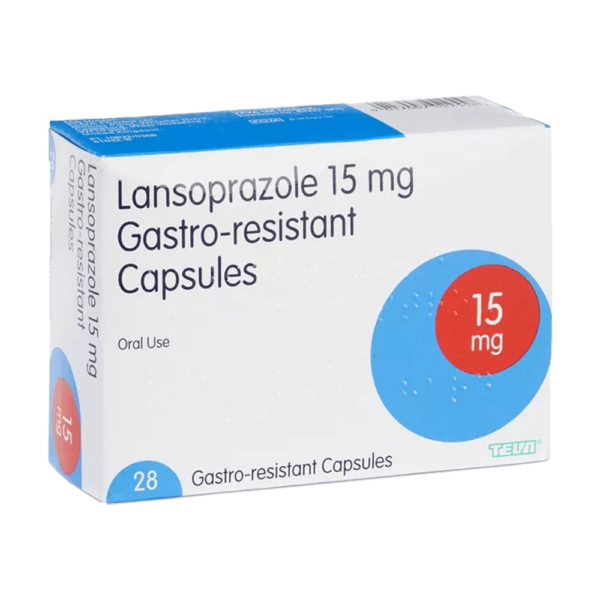 Lansoprazole
