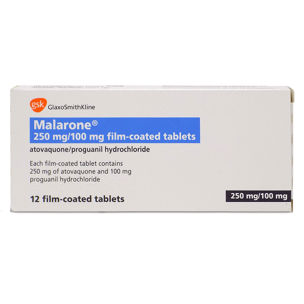 Generic Malarone