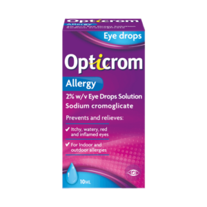 Opticrom Eye Drops