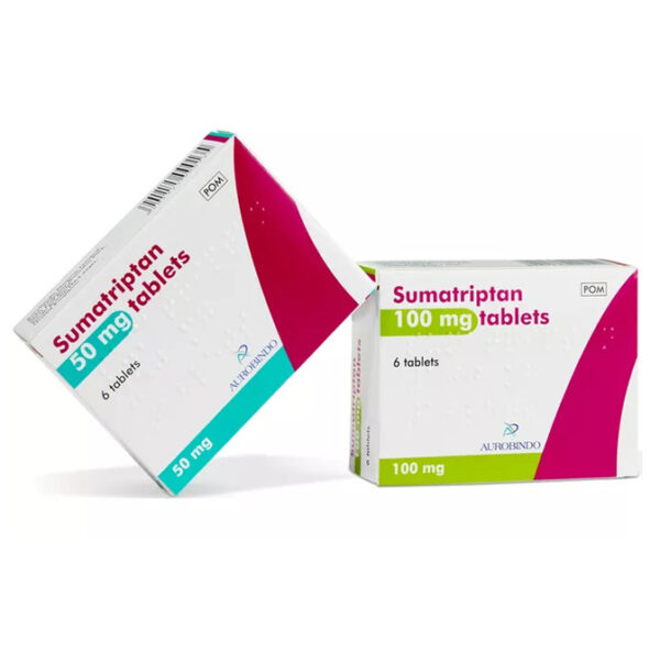 Sumatriptan - Image 2
