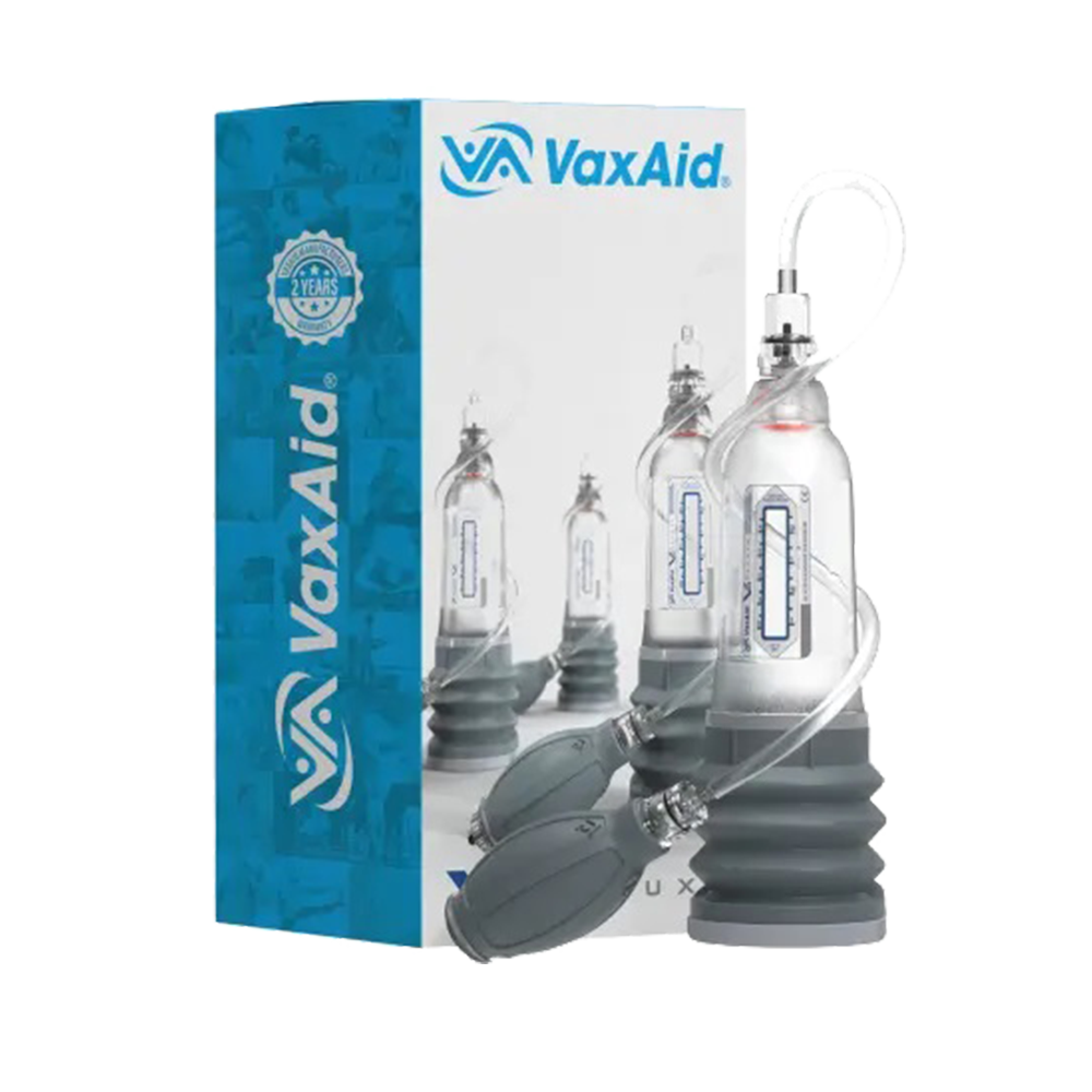 Vaxaid ED pump kit
